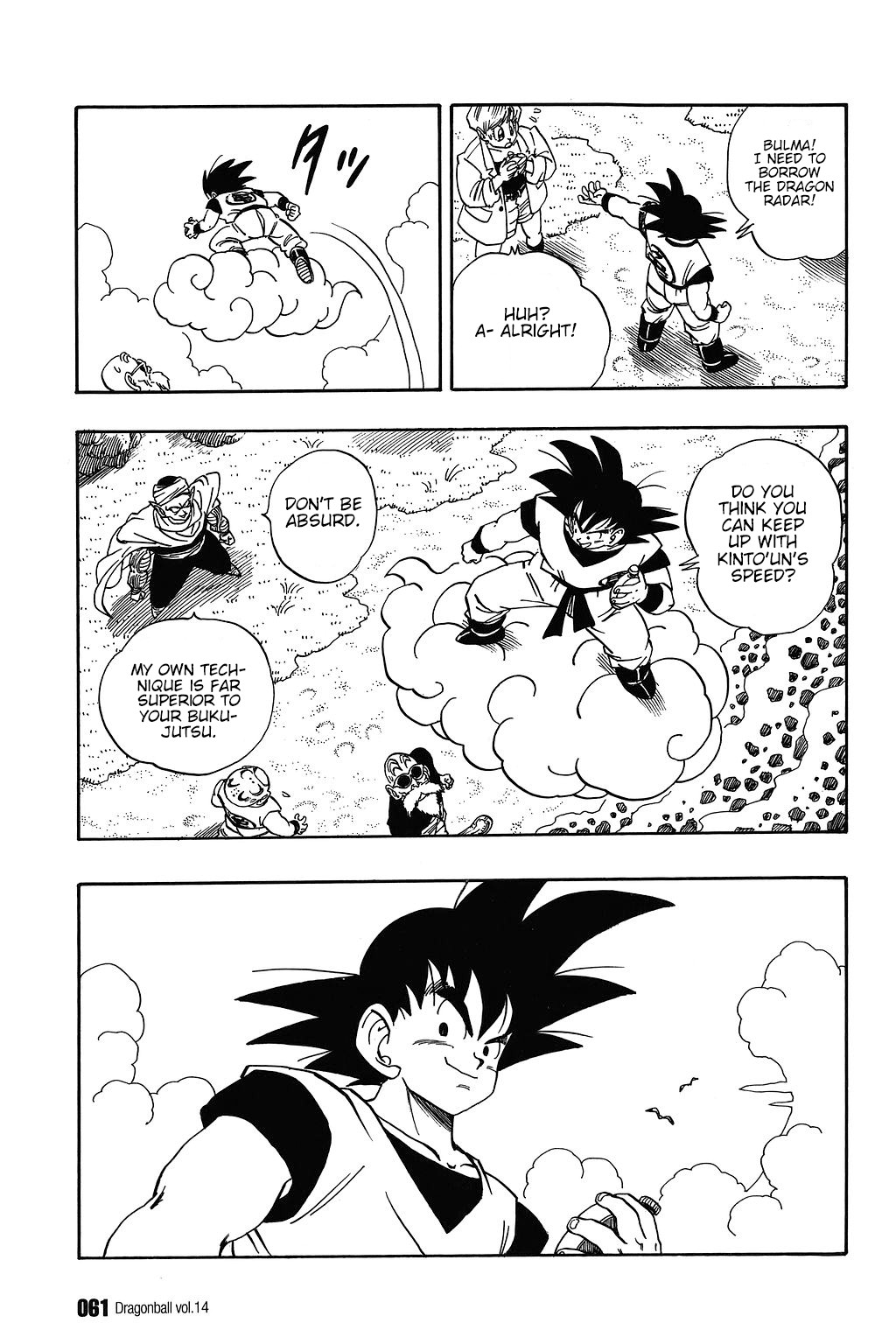 Dragon Ball Chapter 198 12